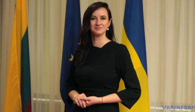Прем'єрка Литви скликає Комісію з питань нацбезпеки після падіння дрона