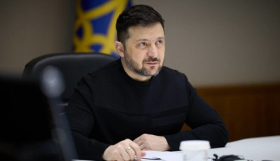 Україна планує збільшити кількість оборонних угод із країнами Близького Сходу - Зеленський