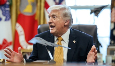 Трамп каже, що Іран благає про угоду