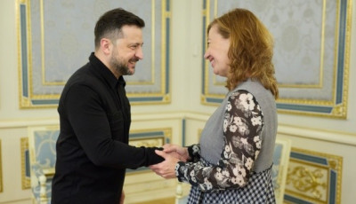 Зеленський обговорив із головою конгресу депутатів Іспанії оборонну співпрацю