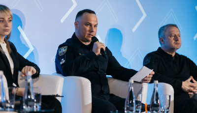 В Нацполіції працюють 54 спеціалізовані підрозділи протидії домашньому насильству, - Іван Вигівський
