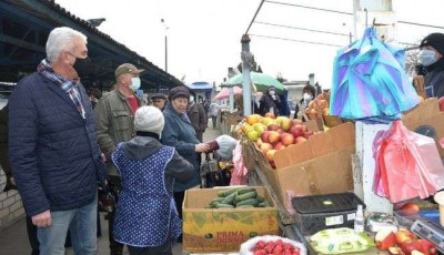 Какие рынки откроют в Киеве с 8 мая: опубликован расширенный список