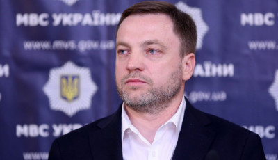 Monastyrskyi: the structures of the Ministry of Internal Affairs as a single fist of Ukraine's internal security are consolidated