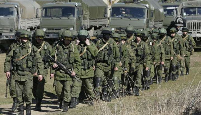 Україна в ОБСЄ: Росія зосередила на кордоні три групи військ для можливого наступу 