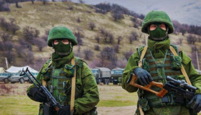 Анексія Криму завдала ЗСУ збитків на 18 мільярдів