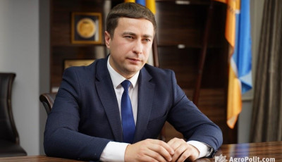 Министр Лещенко  на передовой исторического земельного процесса