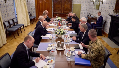 Зеленський обговорив з лідерами Фінляндії й Норвегії ППО та європейський захист від балістики