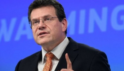 Спільна мета ЄС та США - підтримати енергетичні реформи в Україні, -  Шефчович