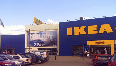IKEA закриває магазин у Швеції. Вперше за чотири десятиліття