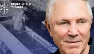 Вирок Сальдо за викрадення українського зерна