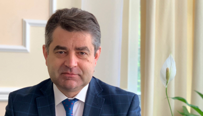 Євген Перебийніс, Посол України в Чеській Республіці :Завдяки Україні Чехія добре усвідомлює серйозність російських загроз