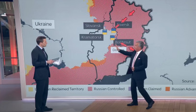 Ukraine War: Russia end 'operational pause'