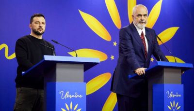Прем’єр Албанії закликав не відмовлятися від підтримки України через позицію Києва щодо Косова