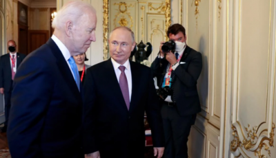 Байден о Путине: мы можем сотрудничать, когда это в наших общих интересах