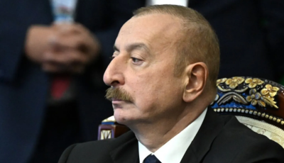 Алієв: Азербайджан з 2022 року наростив постачання газу в Євросоюз на 65%