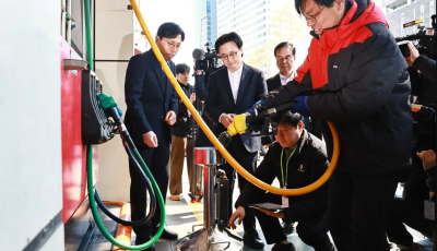 Провідна хімічна компанія Південної Кореї купує нафту РФ. Це стало можливим через війну в Ірані
