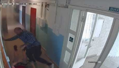 На руководителя ячейки Партии Шария в Житомире напали и жестоко избили