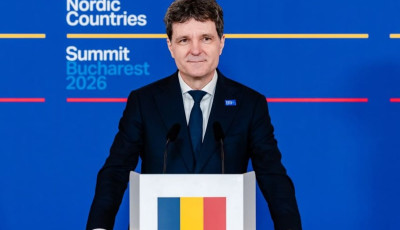 Президент Румунії скликав нараду через інцидент із морським дроном у Констанци
