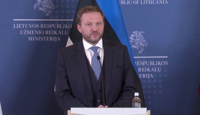 Глава МЗС Естонії закликав посилити тиск на Росію
