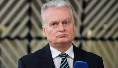 Науседа запевнив, що Литва не планує виходити з МКС