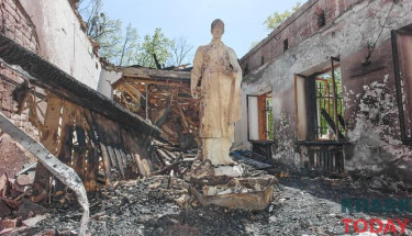 Росія пошкодила або знищила 1990 пам’яток культурної спадщини України