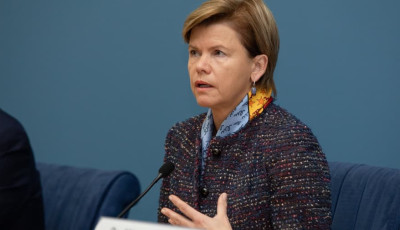 Глава МЗС Латвії: США дуже зацікавлені у збереженні військ у Європі