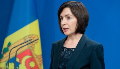 Президентка Молдови – про удари по Україні: РФ продовжує свою криваву розправу