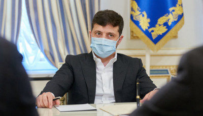Зеленский предложил увеличить штрафы за нарушение законов о воинской службе